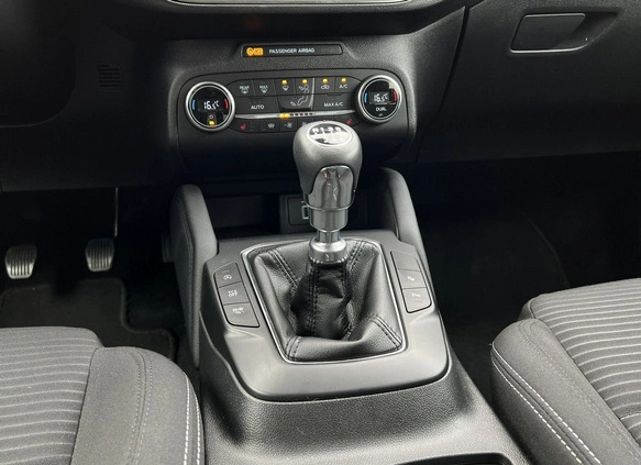Ford Focus cena 75900 przebieg: 53880, rok produkcji 2020 z Warta małe 742
